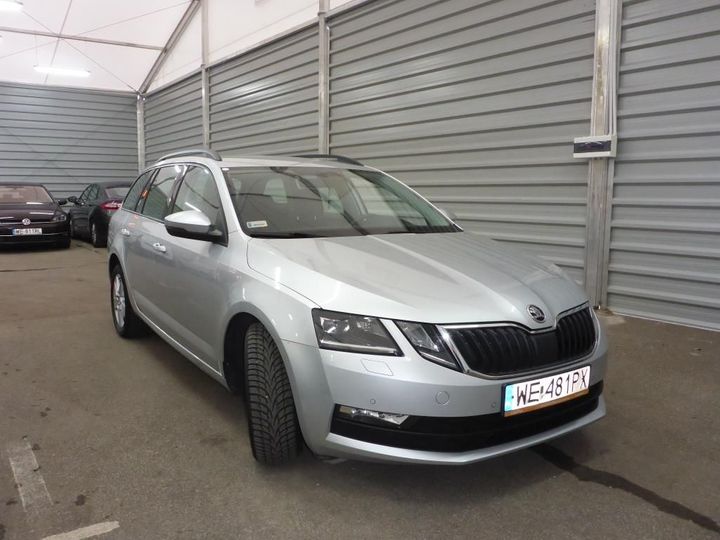 Photo 2 VIN: TMBJG7NE5J0096691 - SKODA OCTAVIA 