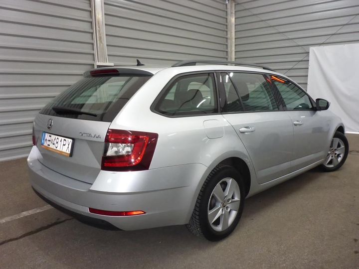 Photo 3 VIN: TMBJG7NE5J0096691 - SKODA OCTAVIA 