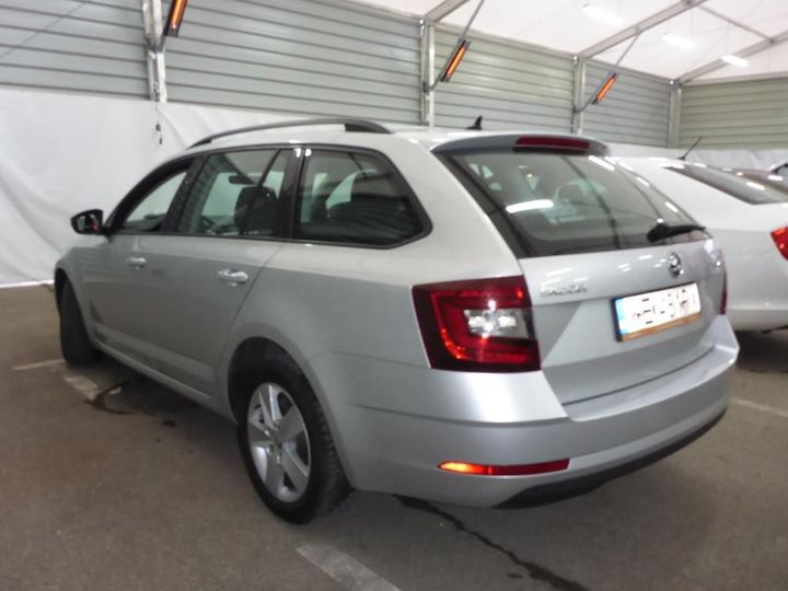 Photo 4 VIN: TMBJG7NE5J0096691 - SKODA OCTAVIA 