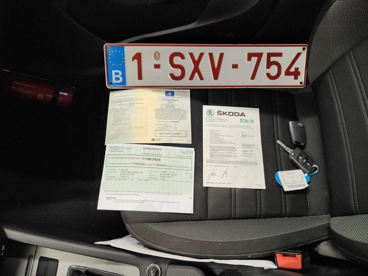 Photo 3 VIN: TMBJG7NE5J0122335 - SKODA OCTAVIA 