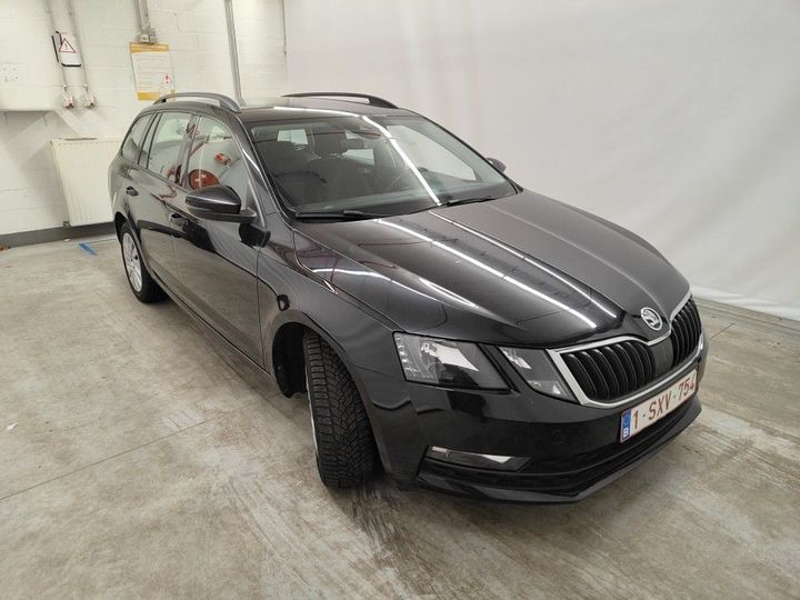 Photo 7 VIN: TMBJG7NE5J0122335 - SKODA OCTAVIA 