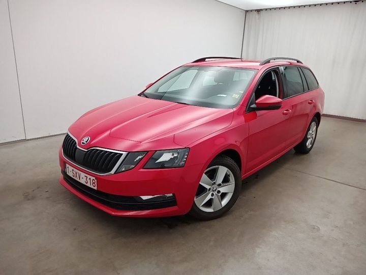 Photo 1 VIN: TMBJG7NE5J0124246 - SKODA OCTAVIA 