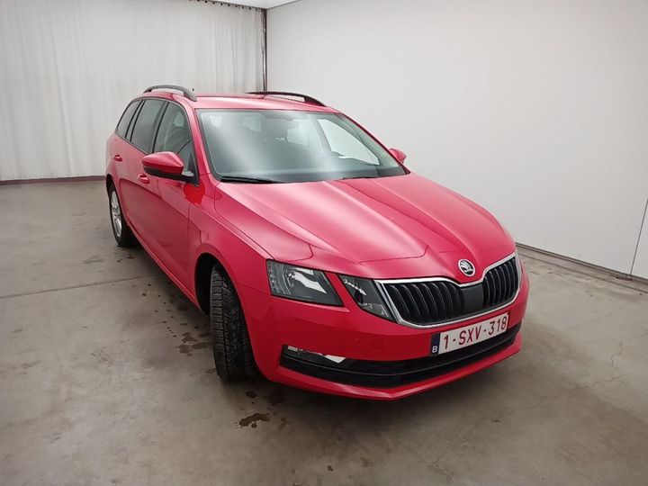 Photo 8 VIN: TMBJG7NE5J0124246 - SKODA OCTAVIA 