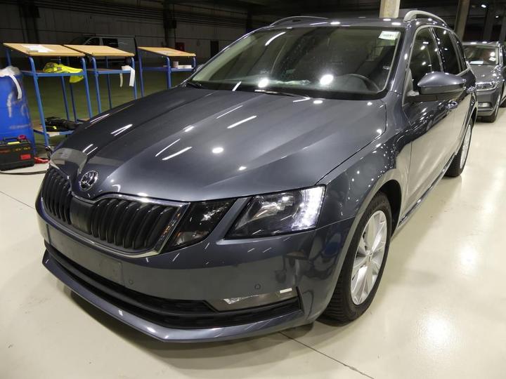 Photo 1 VIN: TMBJG7NE5J0127292 - SKODA OCTAVIA 