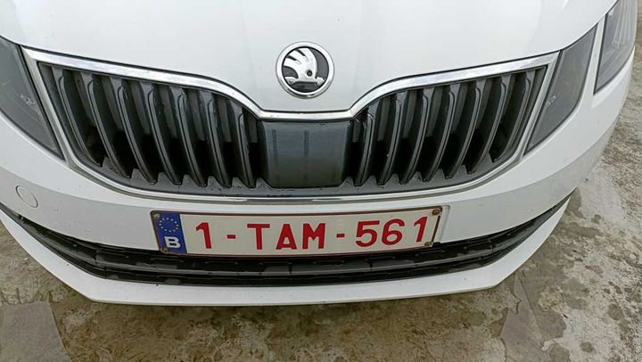 Photo 5 VIN: TMBJG7NE5J0128099 - SKODA OCTAVIA 