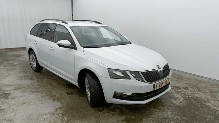 Photo 8 VIN: TMBJG7NE5J0128099 - SKODA OCTAVIA 