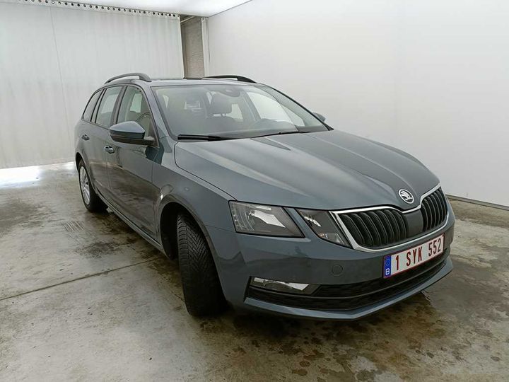 Photo 8 VIN: TMBJG7NE5J0129348 - SKODA OCTAVIA COMBI FL&#3916 