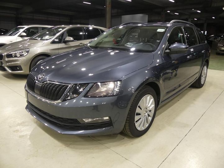 Photo 1 VIN: TMBJG7NE5J0134923 - SKODA OCTAVIA 