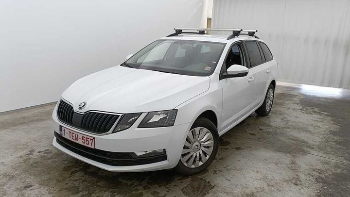 Photo 1 VIN: TMBJG7NE5J0143038 - SKODA OCTAVIA 