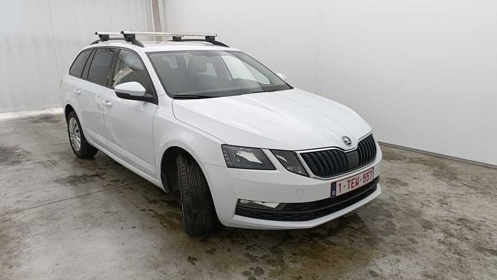 Photo 8 VIN: TMBJG7NE5J0143038 - SKODA OCTAVIA 