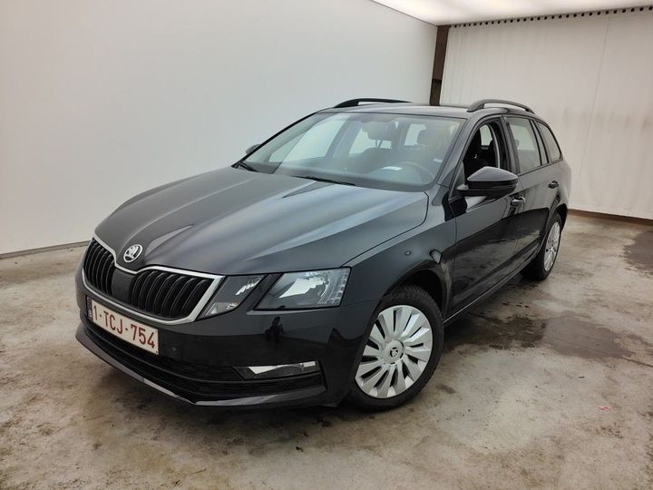 Photo 1 VIN: TMBJG7NE5J0154704 - SKODA OCTAVIA 