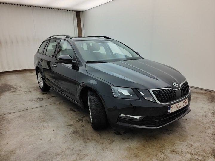 Photo 8 VIN: TMBJG7NE5J0154704 - SKODA OCTAVIA 