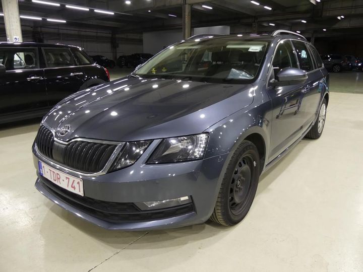 Photo 1 VIN: TMBJG7NE5J0168473 - SKODA OCTAVIA 