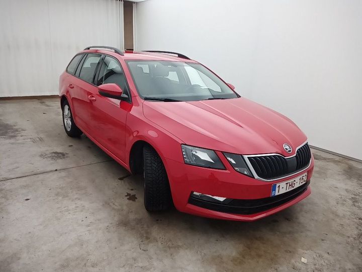 Photo 8 VIN: TMBJG7NE5J0169140 - SKODA OCTAVIA 