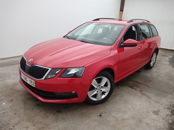 Photo 1 VIN: TMBJG7NE5J0169140 - SKODA OCTAVIA 