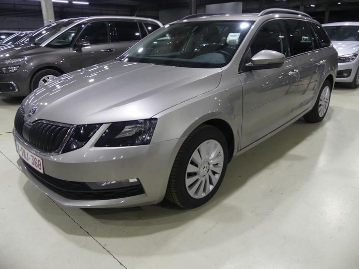 Photo 1 VIN: TMBJG7NE5J0169784 - SKODA OCTAVIA 