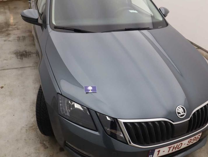 Photo 17 VIN: TMBJG7NE5J0192398 - SKODA OCTAVIA 