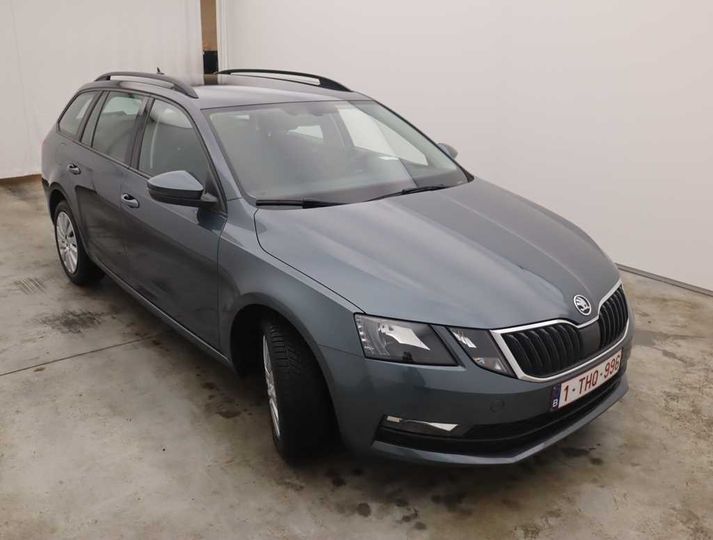 Photo 8 VIN: TMBJG7NE5J0192398 - SKODA OCTAVIA 