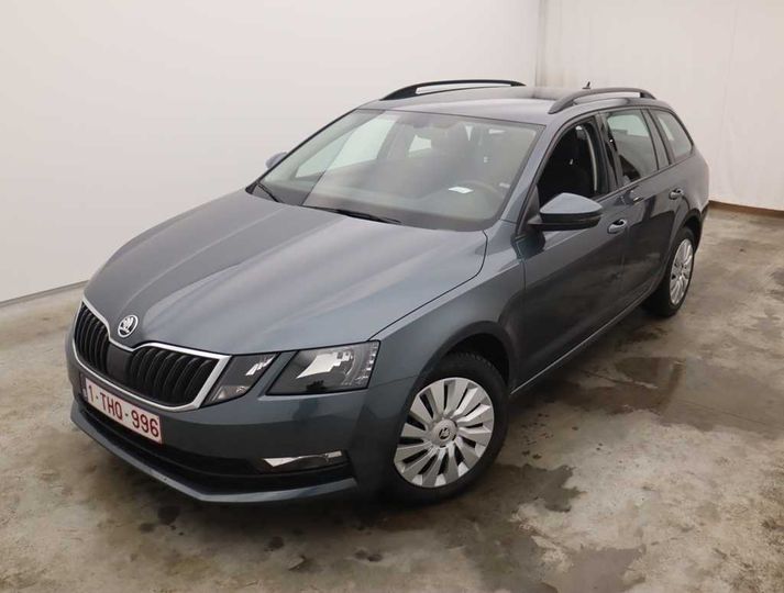 Photo 1 VIN: TMBJG7NE5J0192398 - SKODA OCTAVIA 