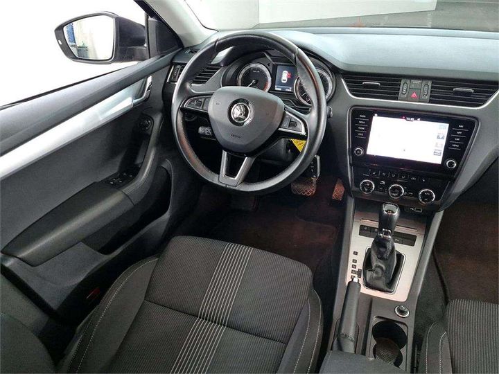 Photo 3 VIN: TMBJG7NE5J0203299 - SKODA OCTAVIA 