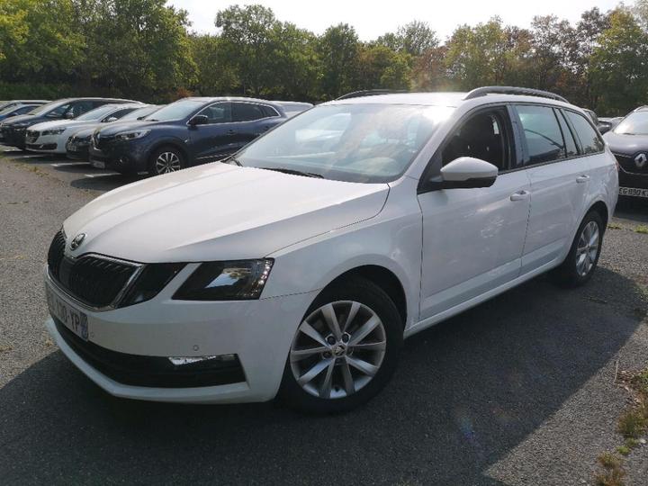 Photo 1 VIN: TMBJG7NE5J0219471 - SKODA OCTAVIA 