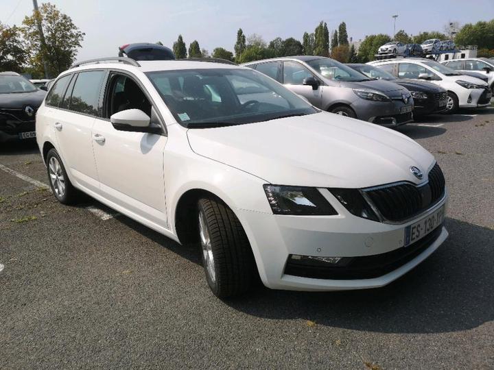 Photo 2 VIN: TMBJG7NE5J0219471 - SKODA OCTAVIA 