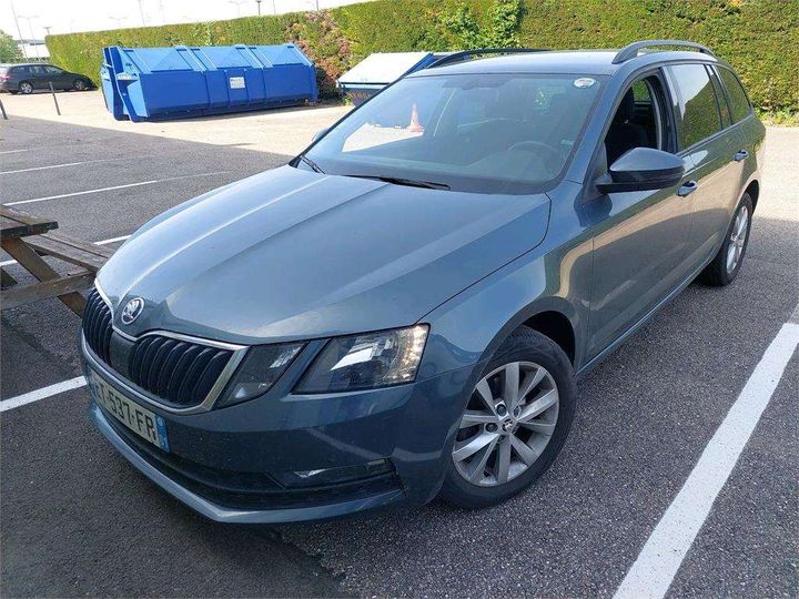 Photo 1 VIN: TMBJG7NE5J0228431 - SKODA OCTAVIA 