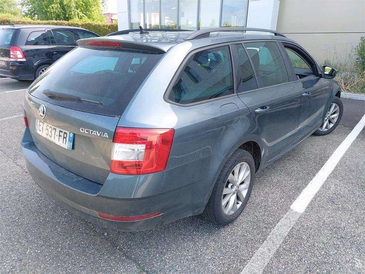 Photo 3 VIN: TMBJG7NE5J0228431 - SKODA OCTAVIA 