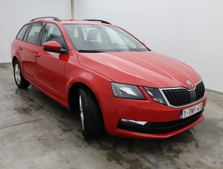 Photo 8 VIN: TMBJG7NE5J0229689 - SKODA OCTAVIA 