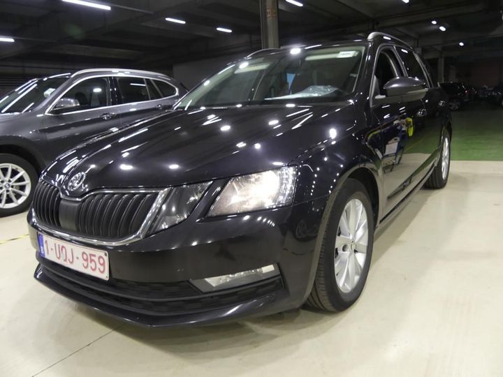 Photo 1 VIN: TMBJG7NE5J0240630 - SKODA OCTAVIA 