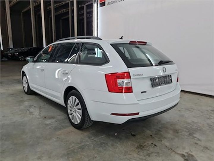 Photo 3 VIN: TMBJG7NE5J0265169 - SKODA OCTAVIA COMBI DIESEL - 2017 