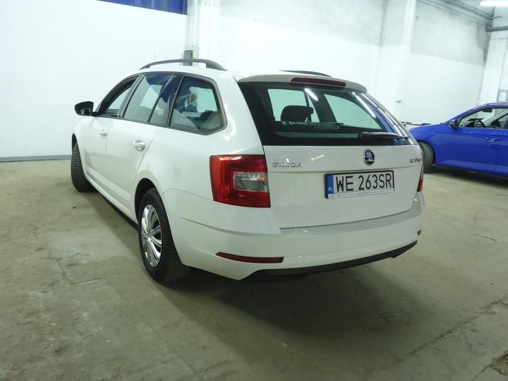 Photo 4 VIN: TMBJG7NE5J0266726 - SKODA OCTAVIA 