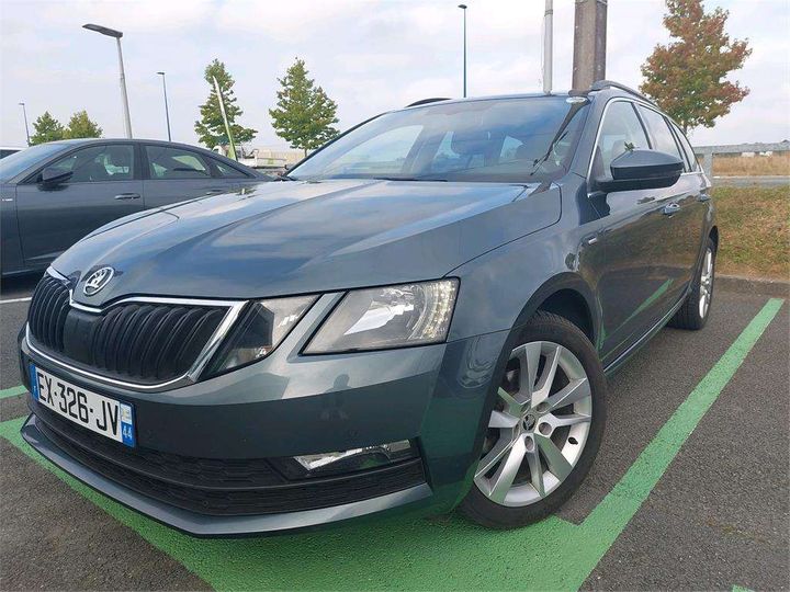 Photo 1 VIN: TMBJG7NE5J0291299 - SKODA OCTAVIA 