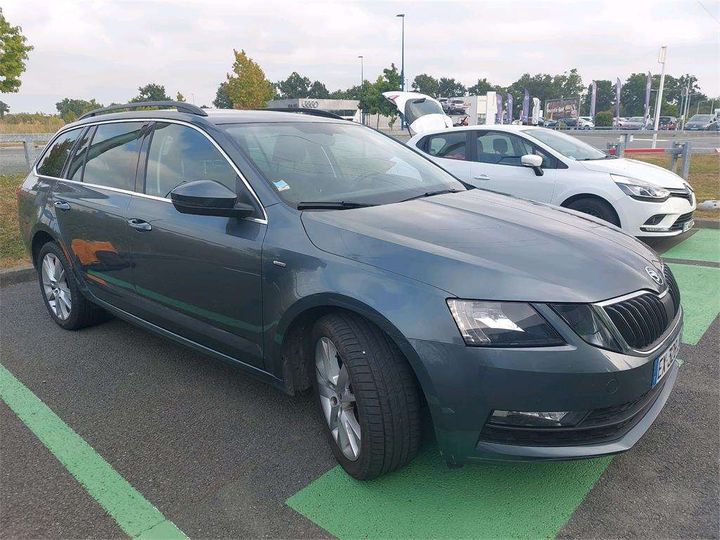 Photo 26 VIN: TMBJG7NE5J0291299 - SKODA OCTAVIA 