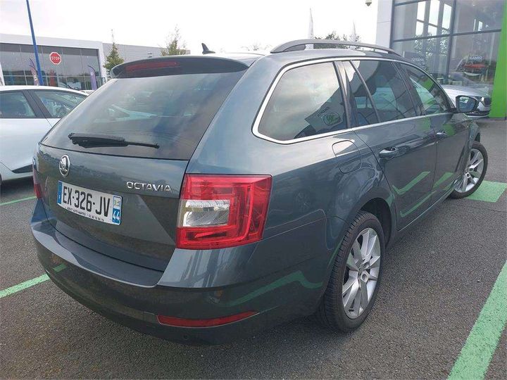 Photo 3 VIN: TMBJG7NE5J0291299 - SKODA OCTAVIA 