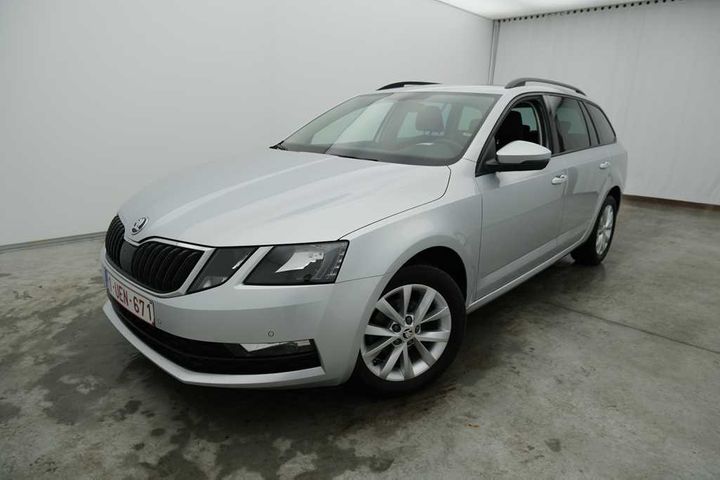 Photo 1 VIN: TMBJG7NE5J0309896 - SKODA OCTAVIA 