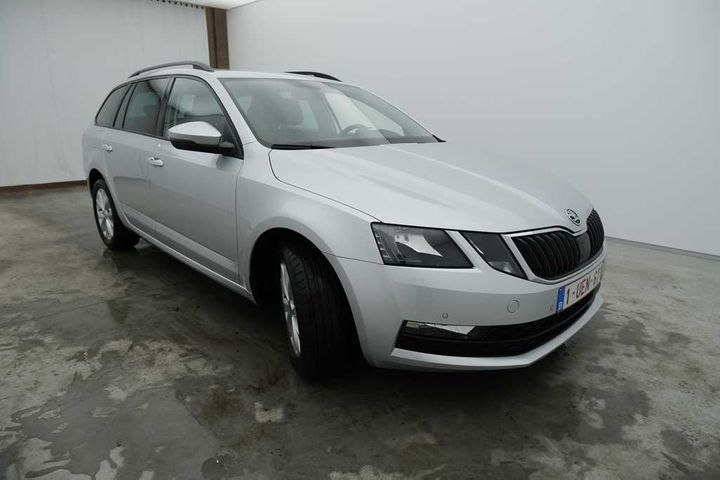 Photo 8 VIN: TMBJG7NE5J0309896 - SKODA OCTAVIA 