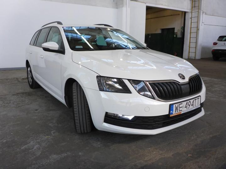 Photo 1 VIN: TMBJG7NE5J0329484 - SKODA OCTAVIA 