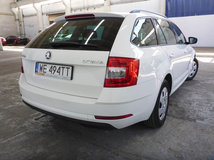 Photo 2 VIN: TMBJG7NE5J0329484 - SKODA OCTAVIA 