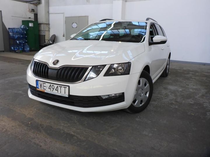 Photo 3 VIN: TMBJG7NE5J0329484 - SKODA OCTAVIA 