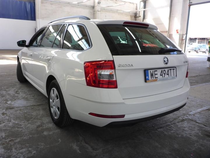 Photo 4 VIN: TMBJG7NE5J0329484 - SKODA OCTAVIA 