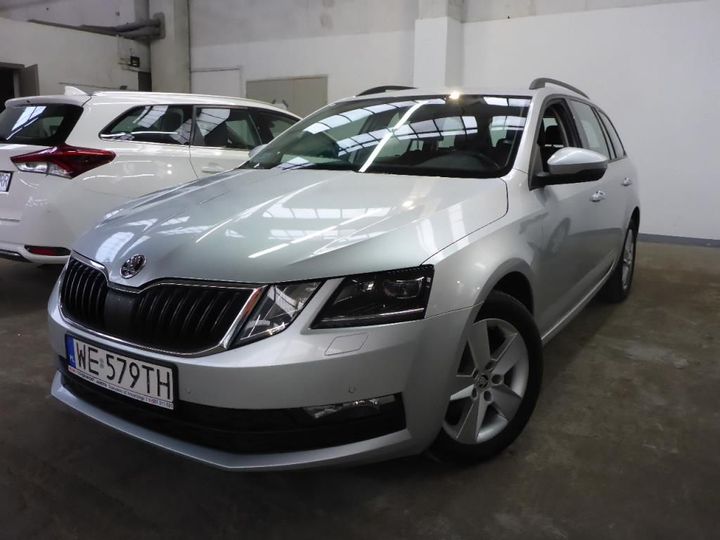 Photo 0 VIN: TMBJG7NE5J0339402 - SKODA OCTAVIA 