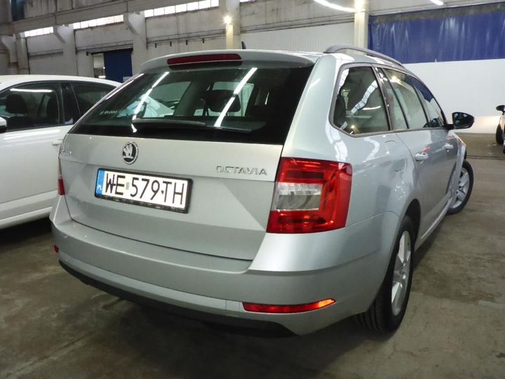 Photo 2 VIN: TMBJG7NE5J0339402 - SKODA OCTAVIA 