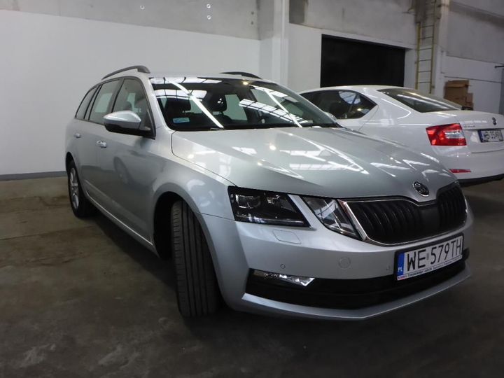 Photo 3 VIN: TMBJG7NE5J0339402 - SKODA OCTAVIA 