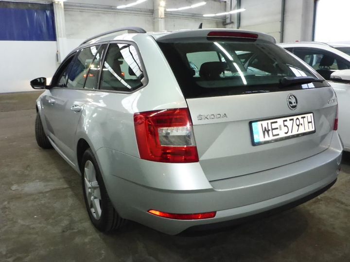 Photo 4 VIN: TMBJG7NE5J0339402 - SKODA OCTAVIA 