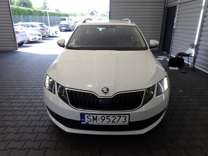 Photo 1 VIN: TMBJG7NE5J0353803 - SKODA OCTAVIA 