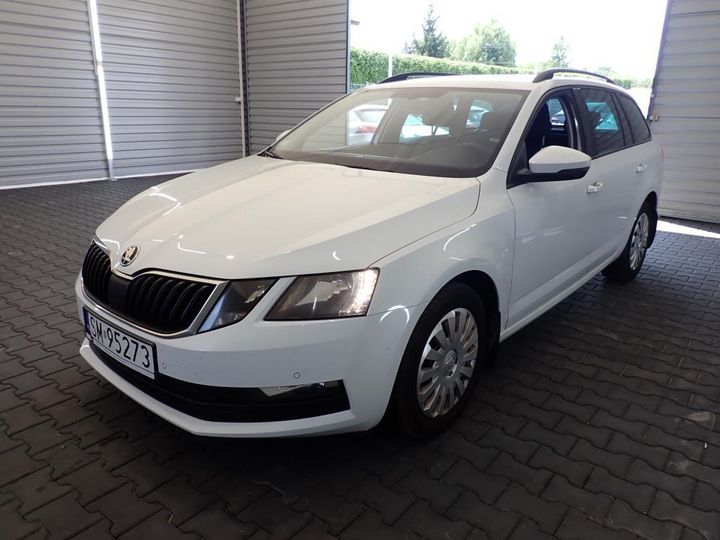 Photo 2 VIN: TMBJG7NE5J0353803 - SKODA OCTAVIA 