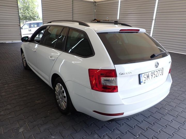 Photo 3 VIN: TMBJG7NE5J0353803 - SKODA OCTAVIA 