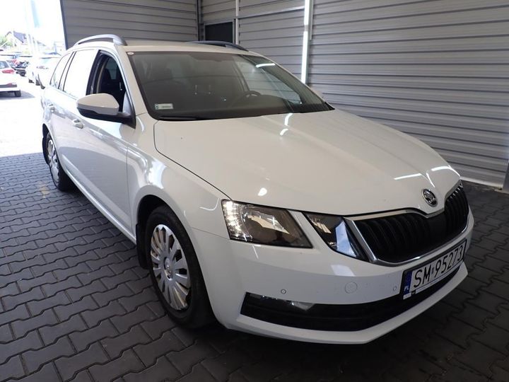 Photo 5 VIN: TMBJG7NE5J0353803 - SKODA OCTAVIA 