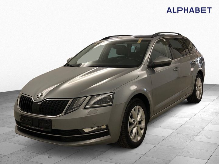 Photo 1 VIN: TMBJG7NE5J0367832 - SKODA OCTAVIA 